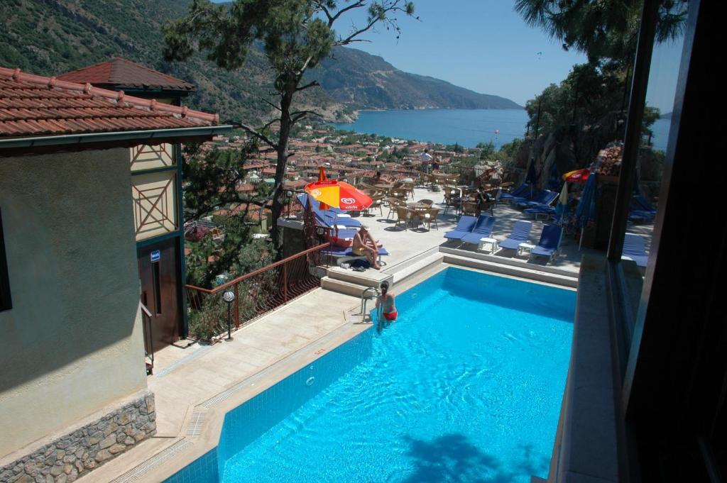 Bellevue Hotel Oludeniz Exterior photo