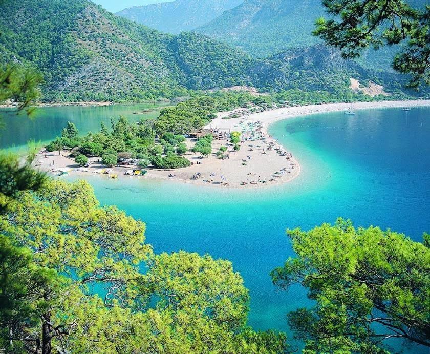 Bellevue Hotel Oludeniz Exterior photo