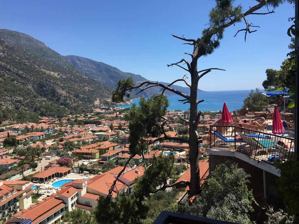 Bellevue Hotel Oludeniz Exterior photo
